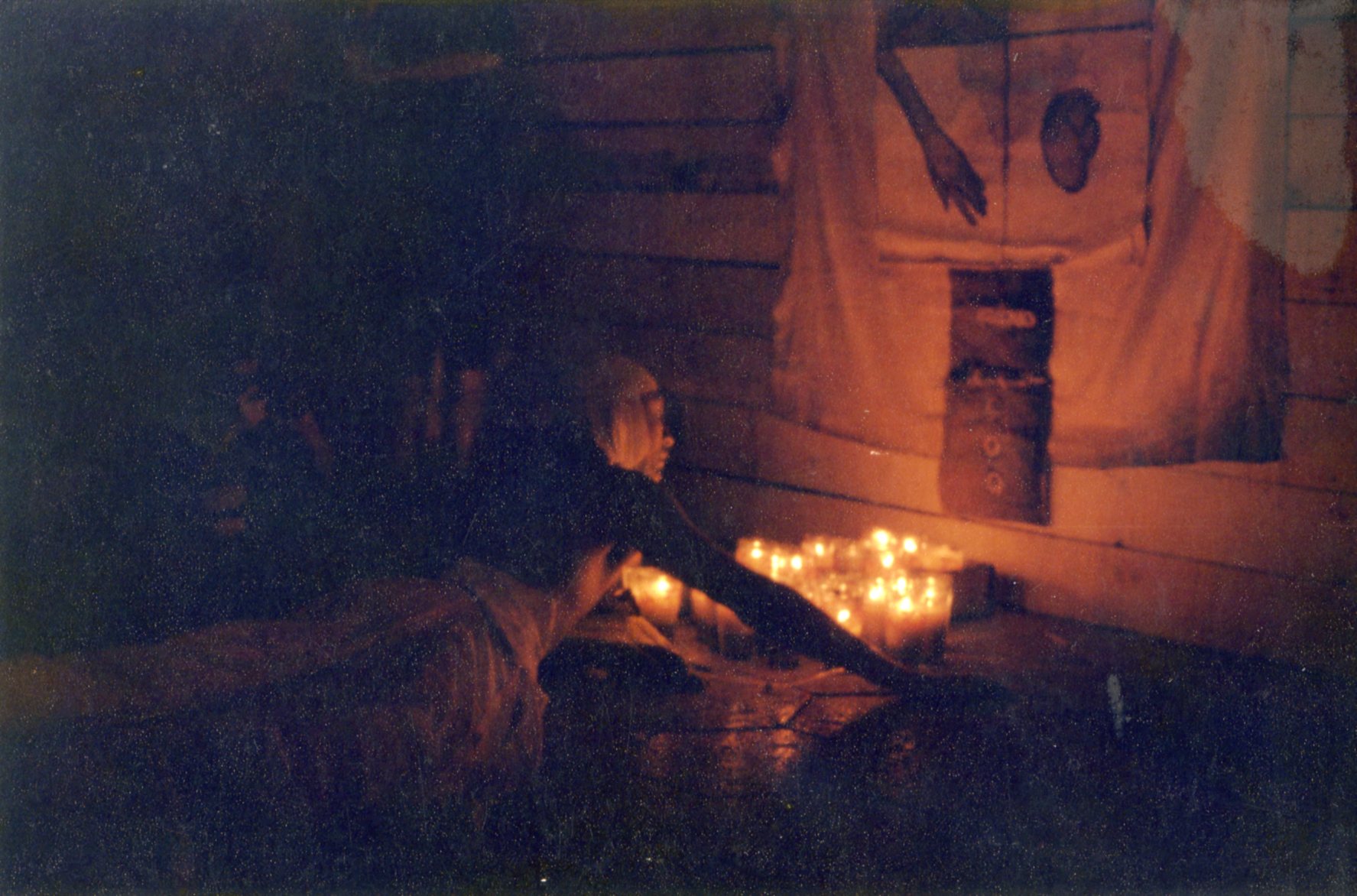 Foto 12 [IRH  Primer performance en colaboración con el movimiento abrazo. Inmunodeficiencia relacionada con los homosex_1