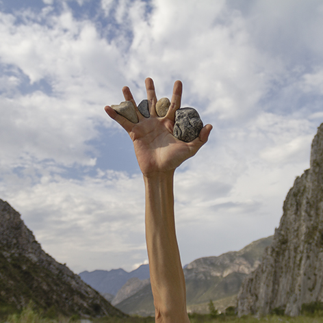 Cuatro piedras para ser paisaje_Comunicado de prensa.jpg
